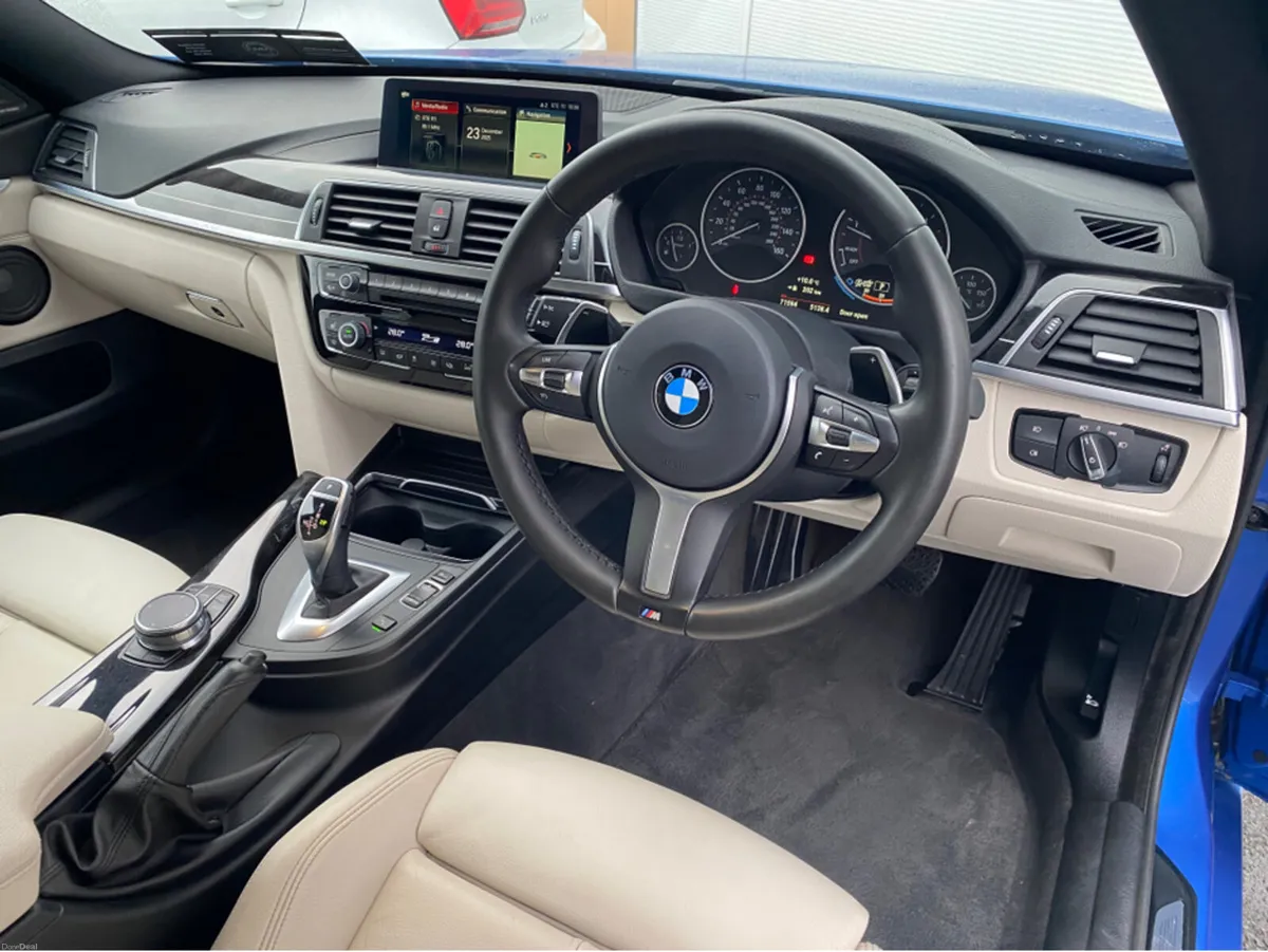 BMW 4-Series 420D MSPORT GRAN COUPE 4DR AUTO - Image 2