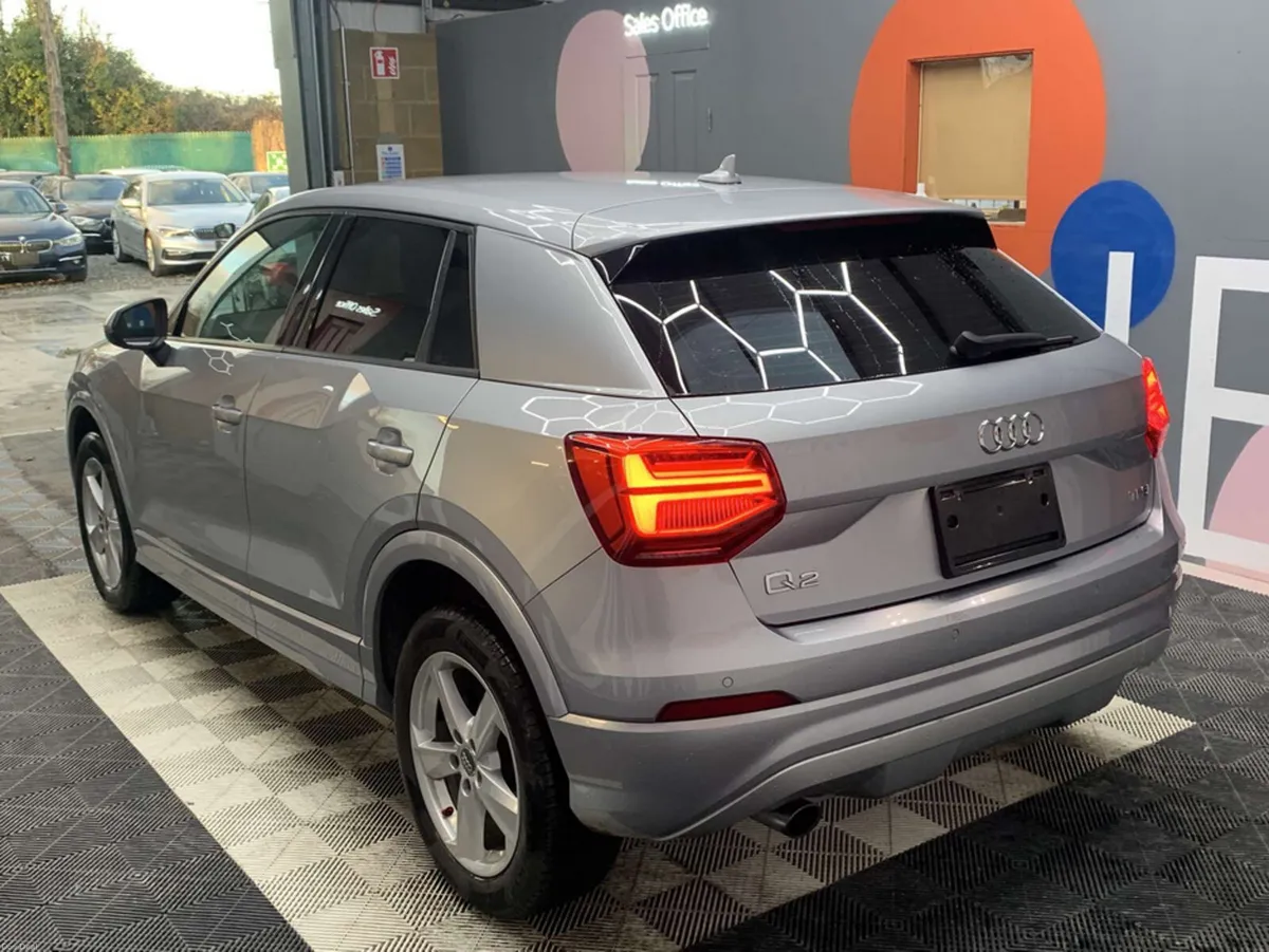 Audi Q2 €21950 2018 Audi Q2 Automatic Sport / 61k - Image 4