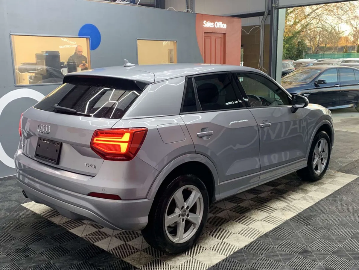 Audi Q2 €18950 2018 Audi Q2 Automatic Sport / 61k - Image 6