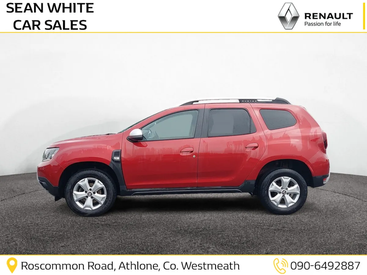 Dacia Duster COMFORT BLUE DCI 115 6D 6DFULL 5DR - Image 3