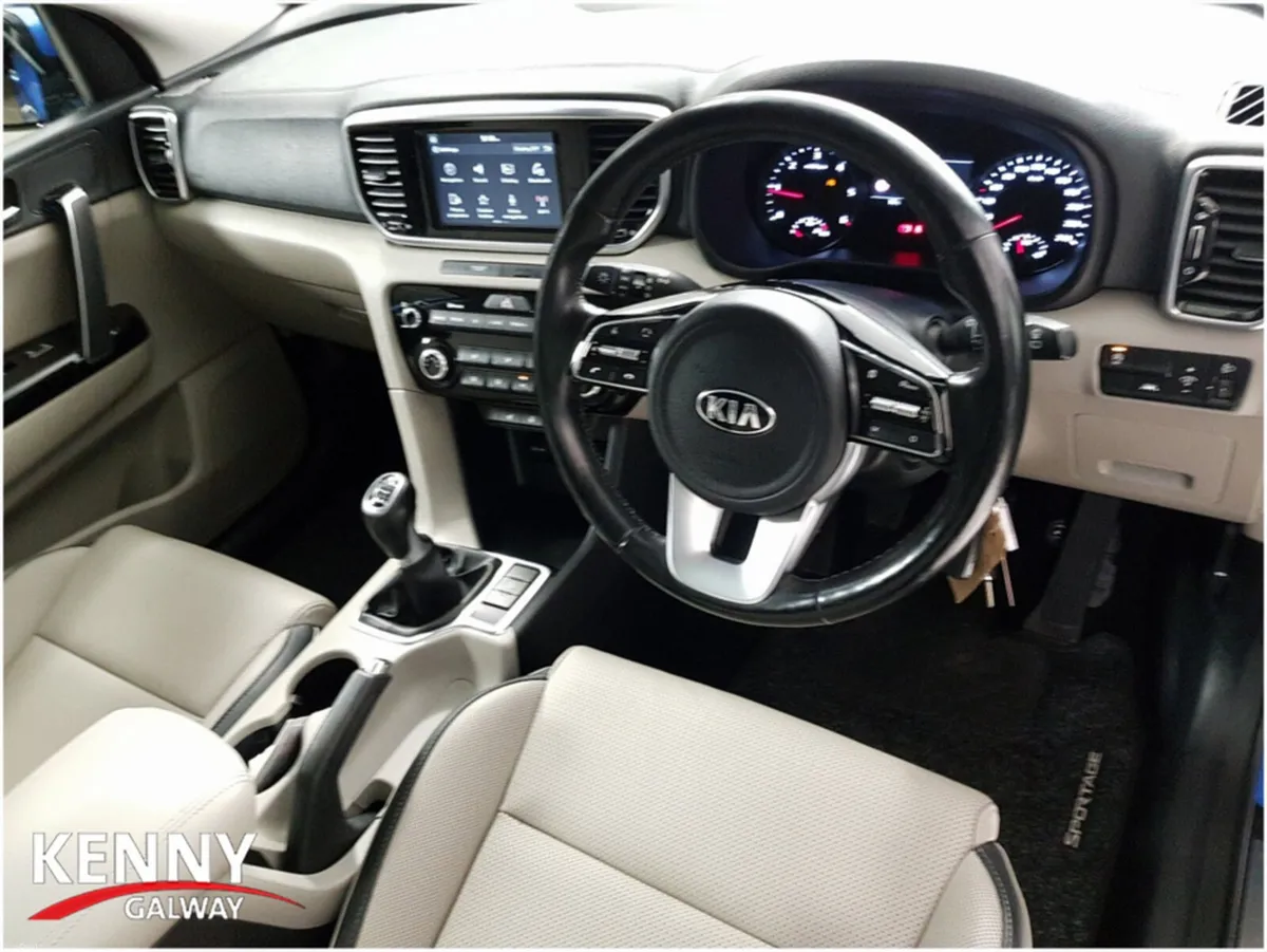Kia Sportage K3 5DR - Image 2