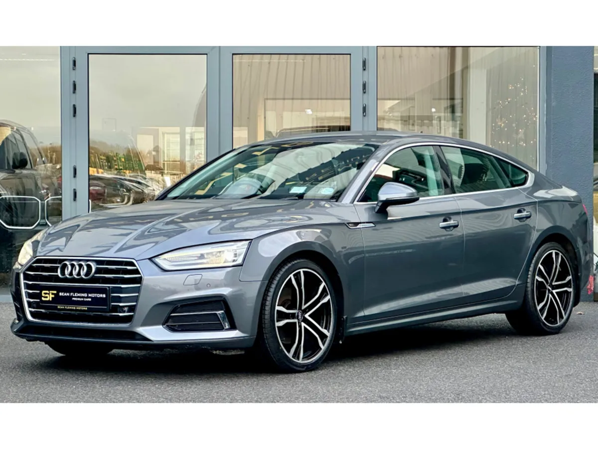 Audi A5 SPORTBACK 2.0 TDI 150BHP SE 4DR - Image 2