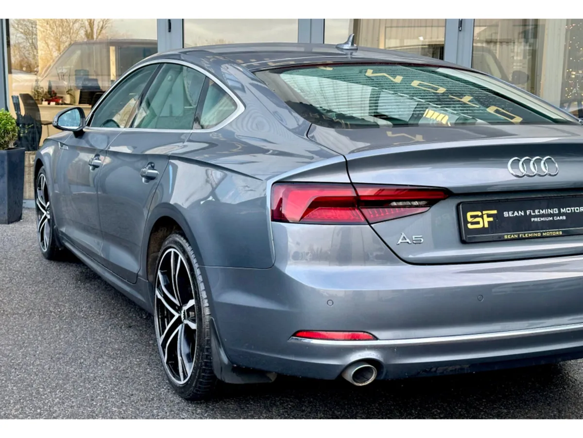 Audi A5 2.0TDI UPGRADED ALLOYS - Image 6