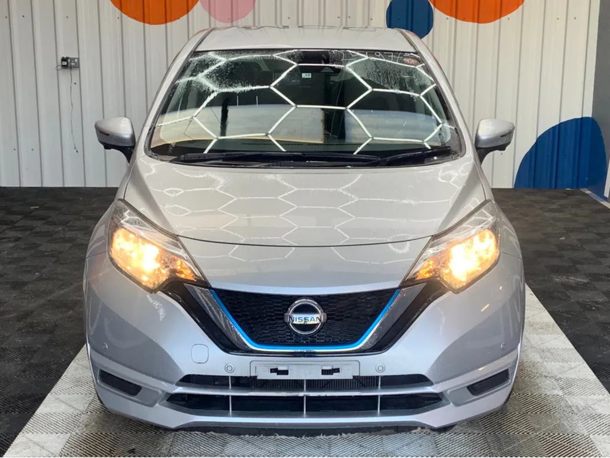 Nissan Note Nissan Note E Power Automatic / Revers - Image 2