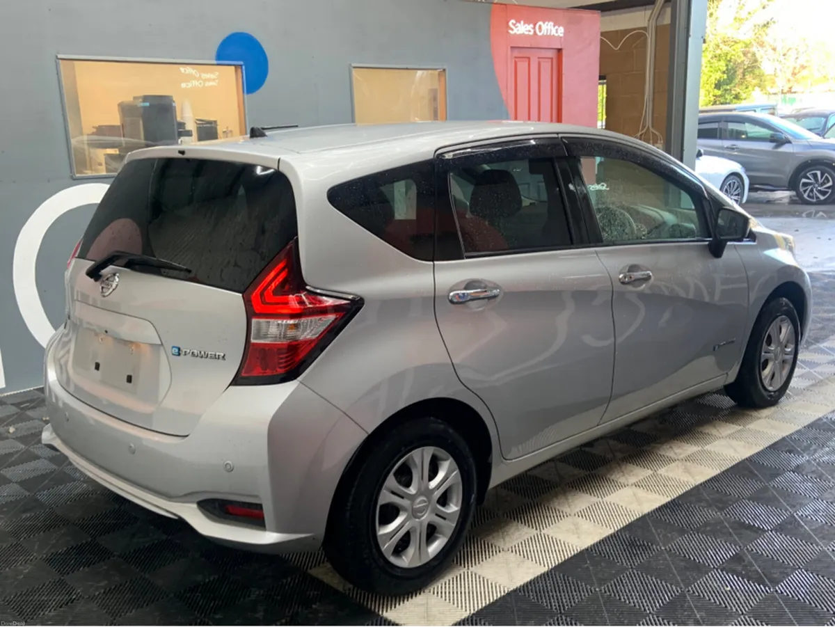 Nissan Note Nissan Note E Power Automatic / Revers - Image 6