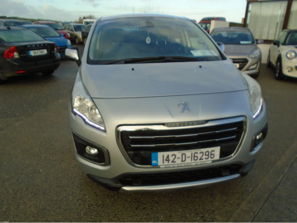 Peugeot 3008 ACTIVE 1.6 HDI 115 ECOMATIC ECOMATIQU - Image 4