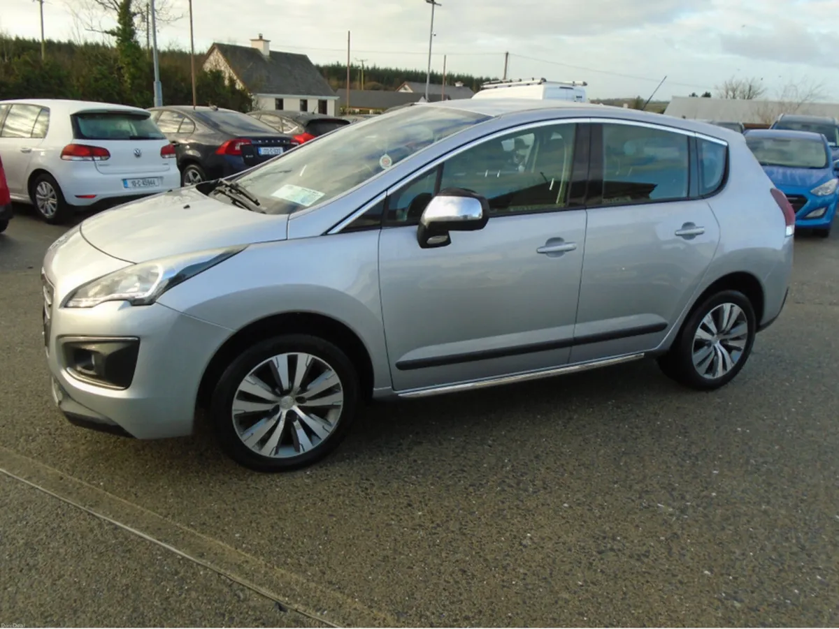 Peugeot 3008 ACTIVE 1.6 HDI 115 ECOMATIC ECOMATIQU - Image 6