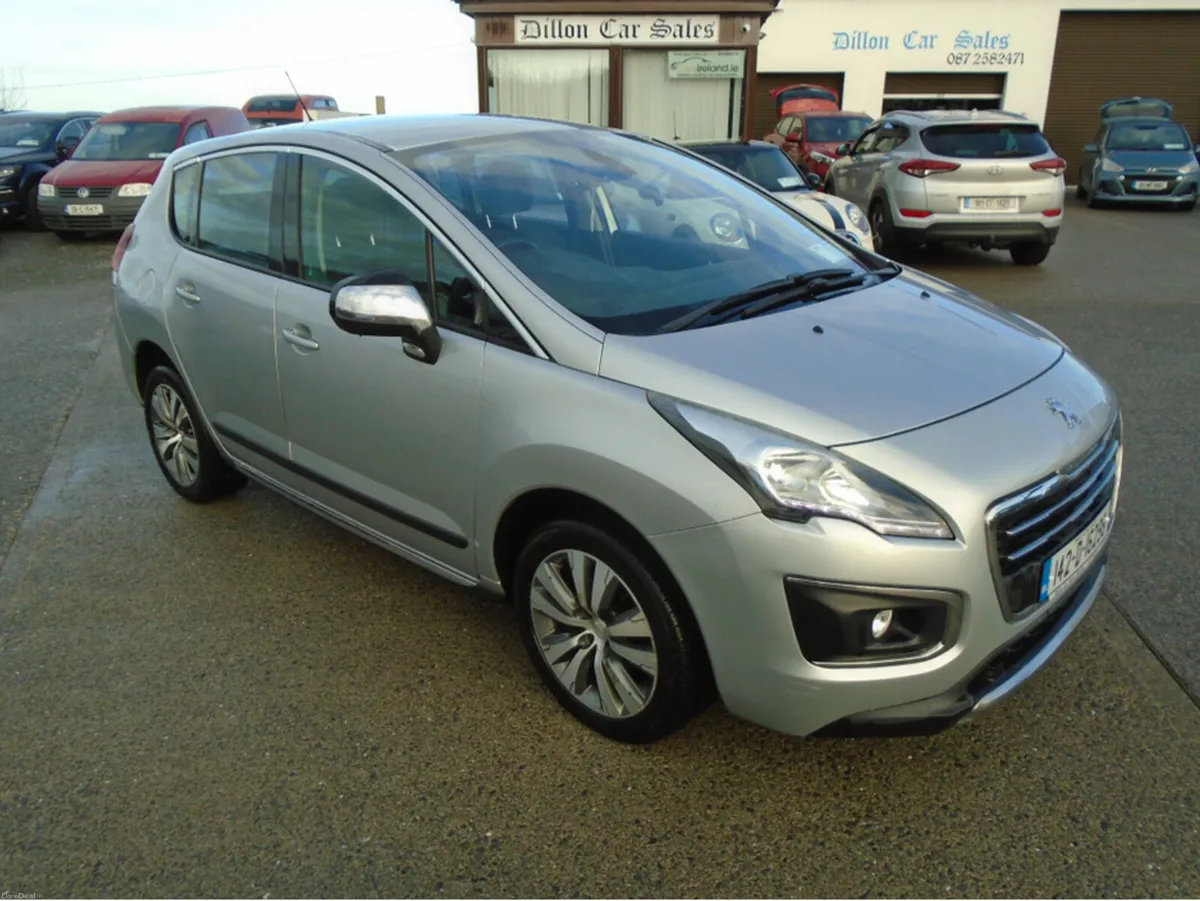 Peugeot 3008 ACTIVE 1.6 HDI 115 ECOMATIC ECOMATIQU - Image 2