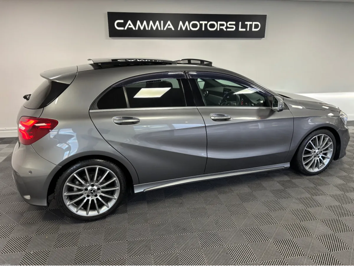 Mercedes-Benz A-Class MERCEDES BENZ A CLASS A180 A - Image 4