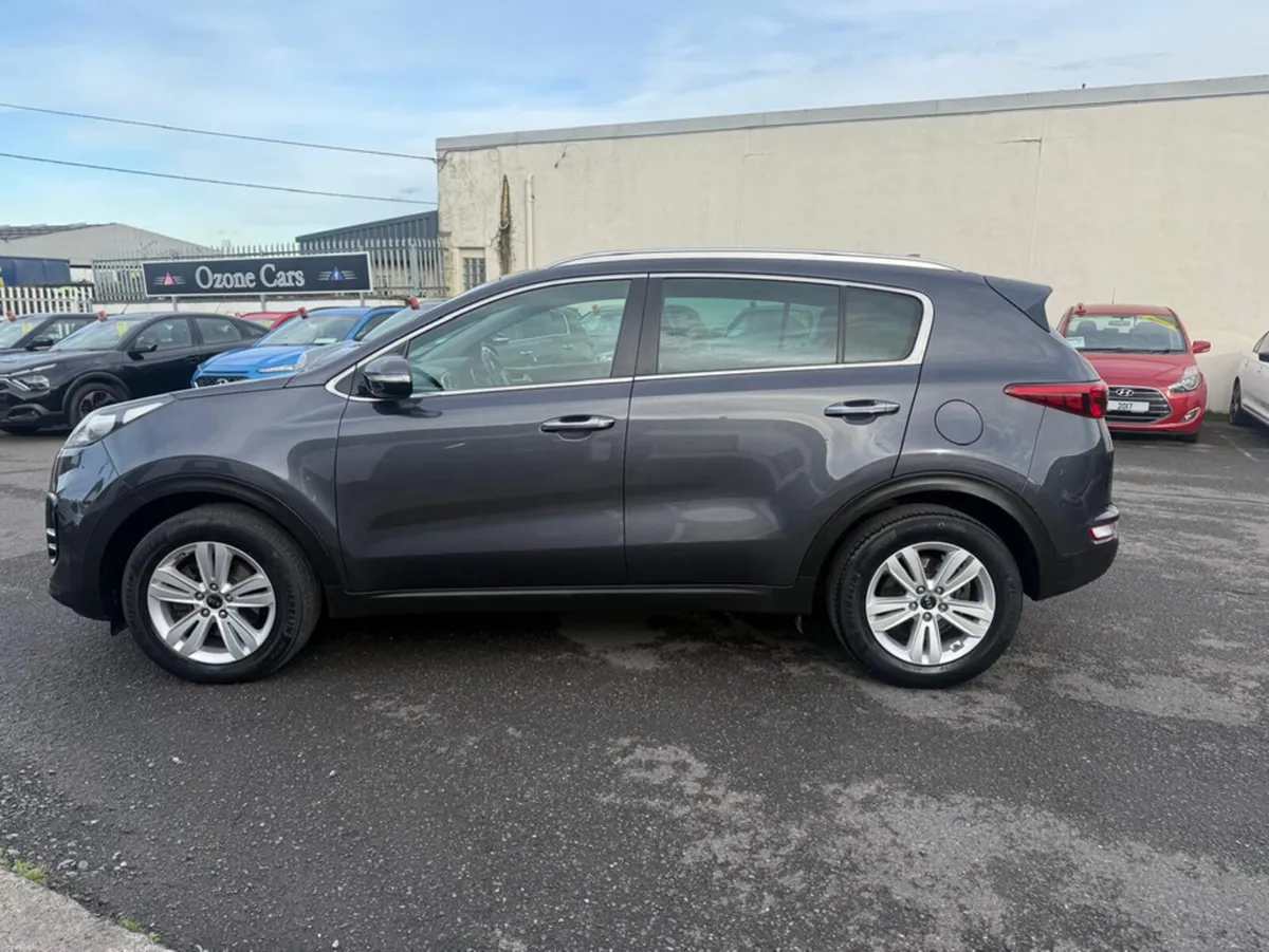 Kia Sportage 2 ISG 114BHP 5DR - Image 2