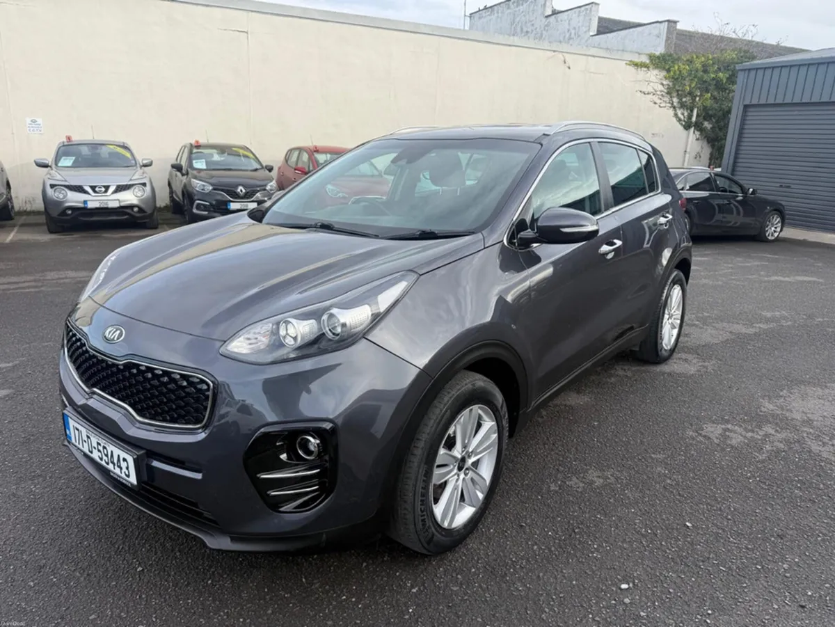 Kia Sportage 2 ISG 114BHP 5DR - Image 3