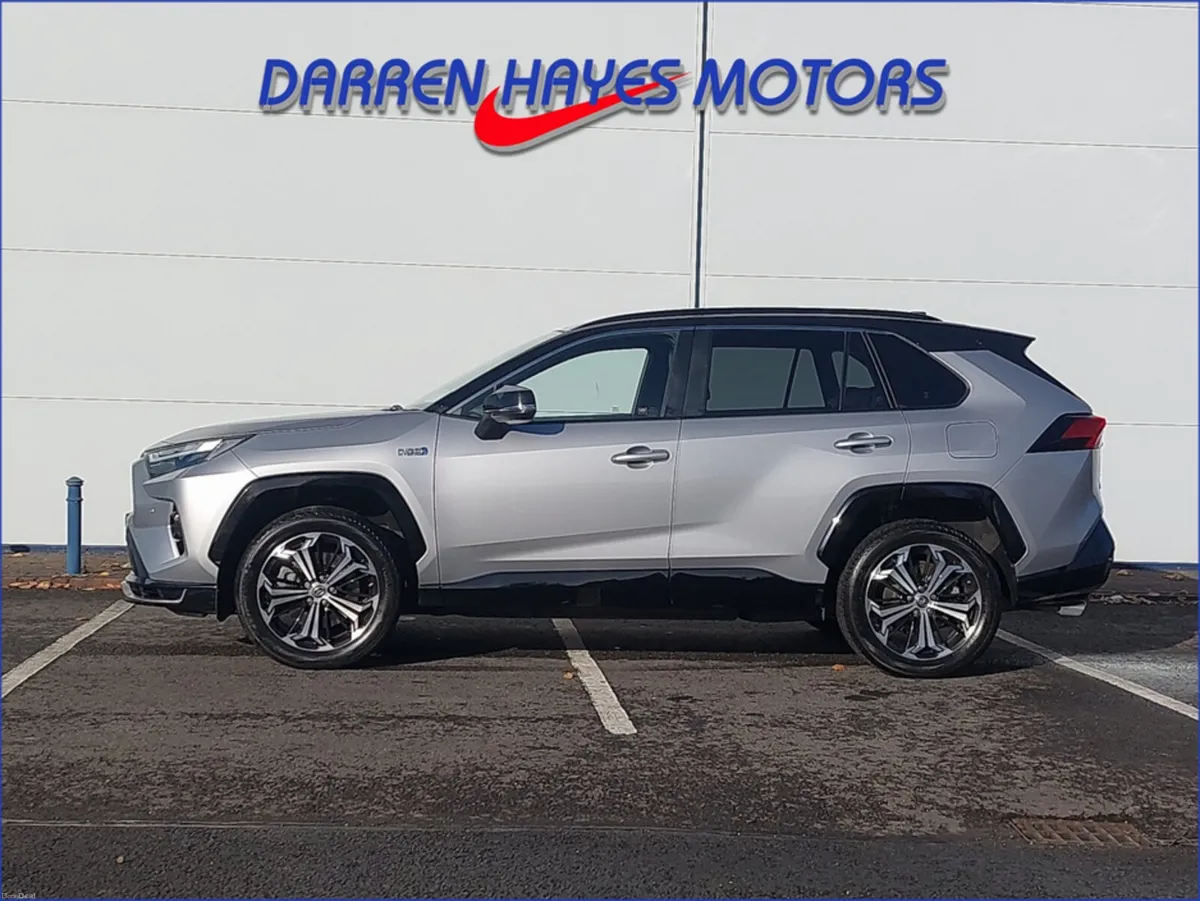 Toyota RAV4 DYNAMICS PHEV AUTO VVT-I - Image 4
