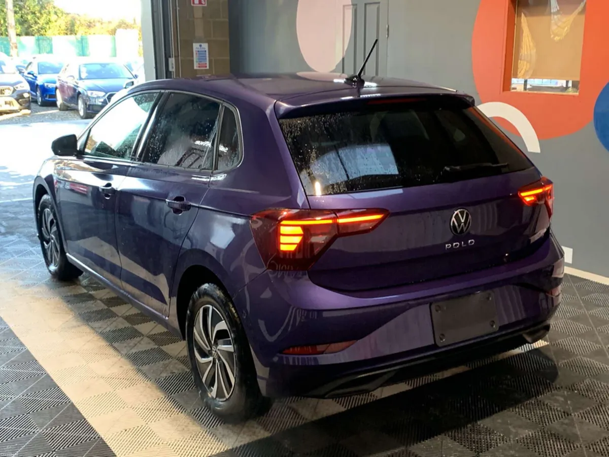 Volkswagen Polo €20950! 2023 VW Polo TSI Active Au - Image 4