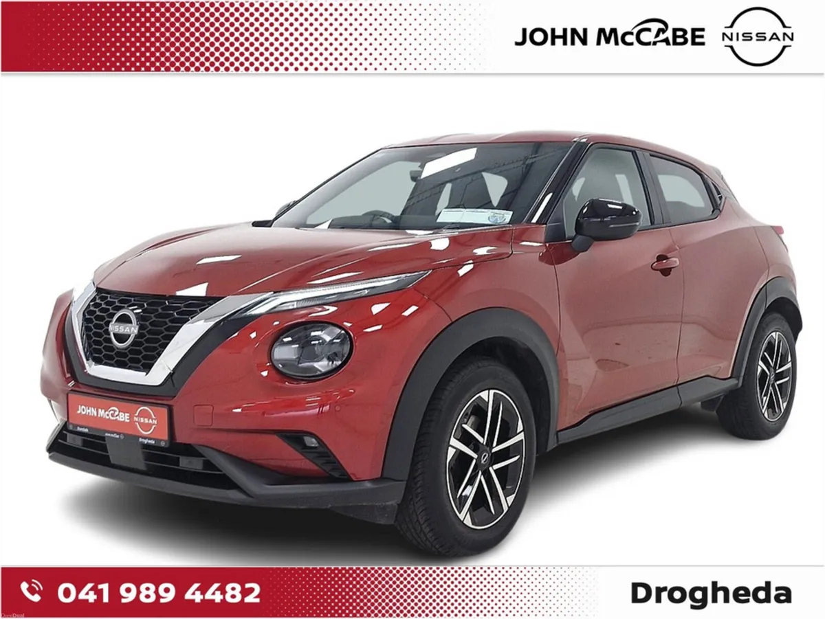Nissan Juke 1.0 SV PREMIUM MANUAL *RETAIL PRICE €2 - Image 3
