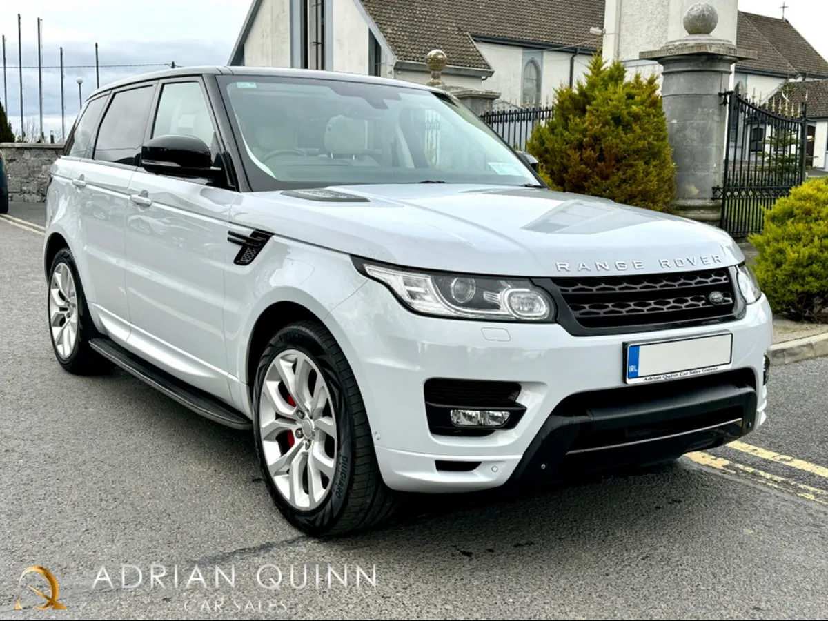 Land Rover Range Rover Sport 3.0 SDV6 AUTOBIOGRAPH - Image 4