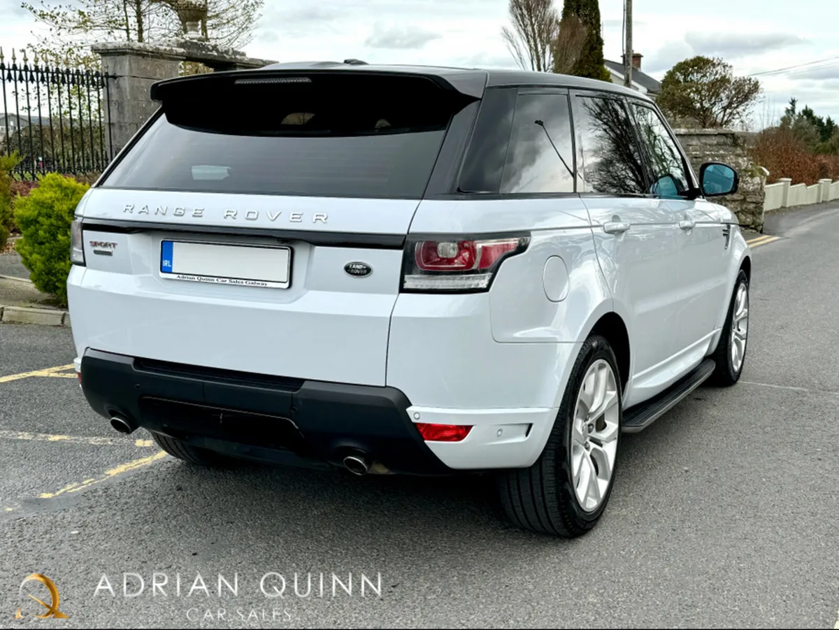 Land Rover Range Rover Sport 3.0 SDV6 AUTOBIOGRAPH - Image 5