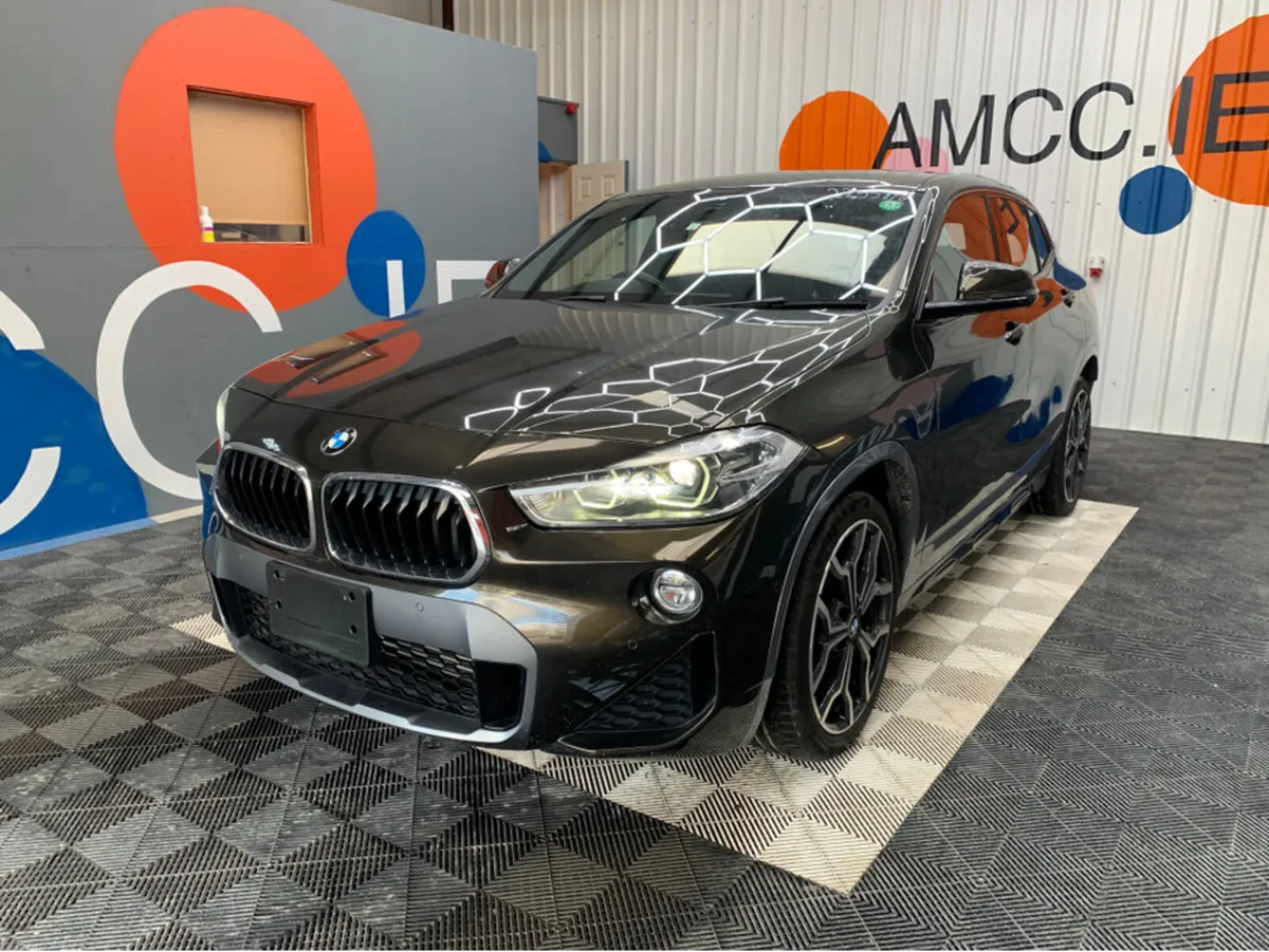 BMW X2 2019 BMW X2 S-Drive 18i M-Sport / Heated Se - Image 3