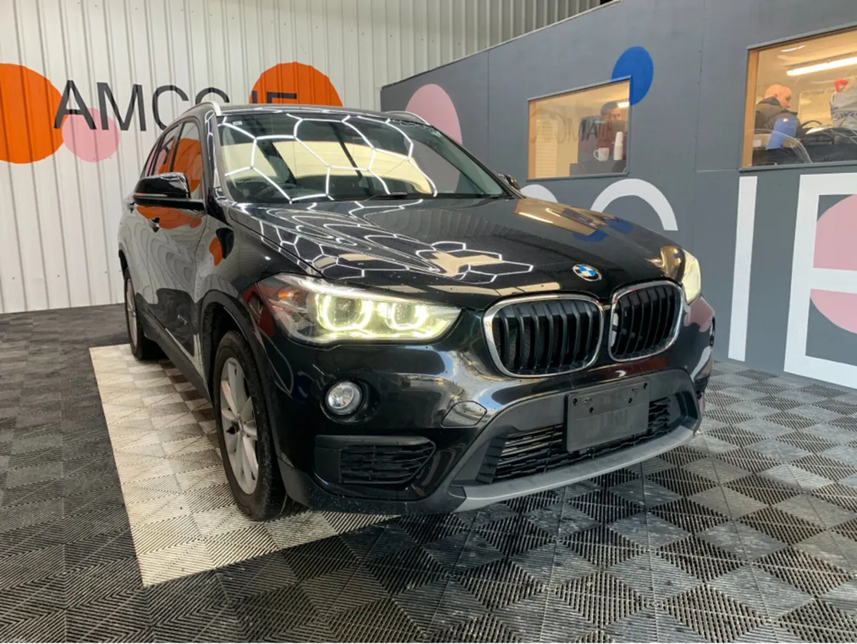 BMW X1 €23950! 2017 BMW X1 AUTOMATIC S-Drive 18i / - Image 1