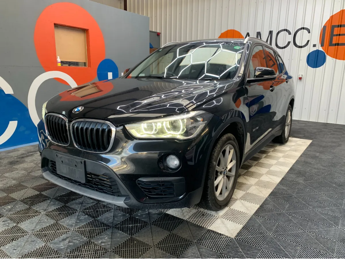 BMW X1 €23950! 2017 BMW X1 AUTOMATIC S-Drive 18i / - Image 3