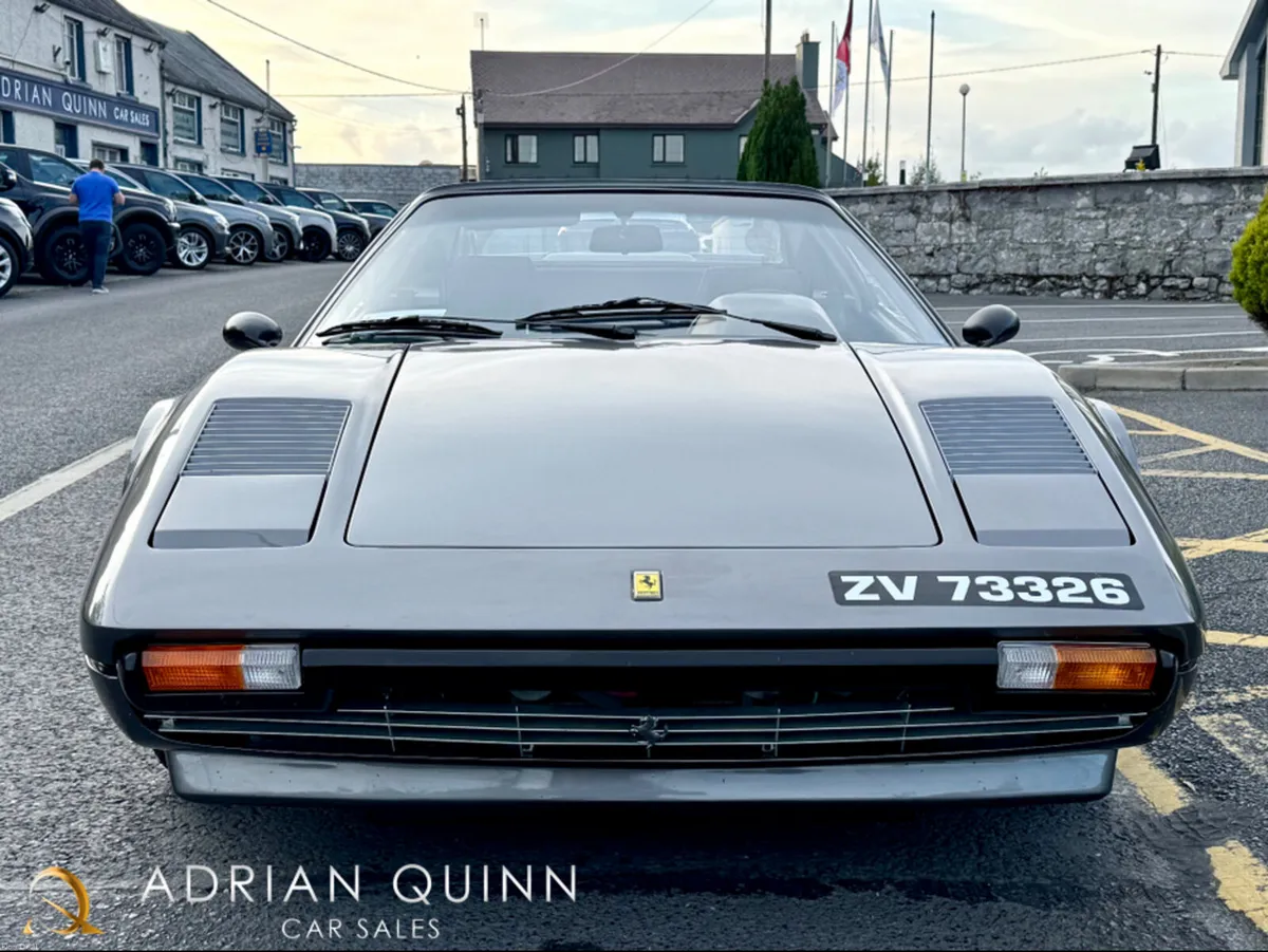 Ferrari 308 GTS 3.0 V8 - Image 6
