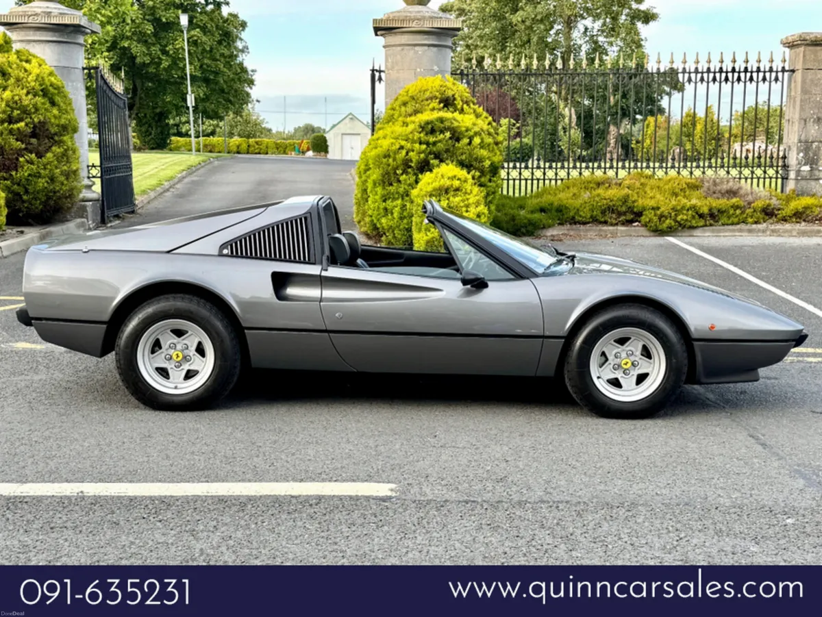 Ferrari 308 GTS 3.0 V8 - Image 2