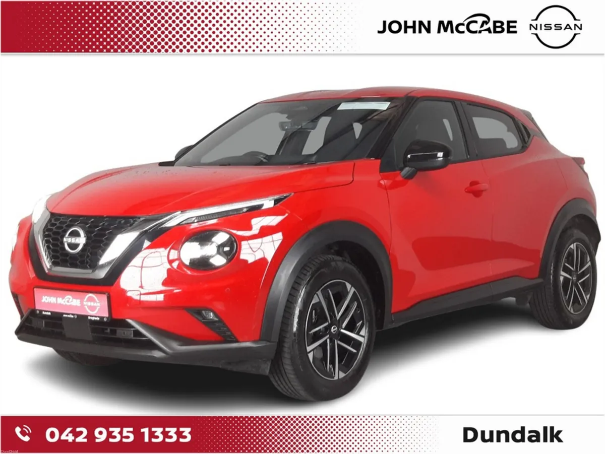 Nissan Juke 1.0 SV PREMIUM *RETAIL PRICE €27,450 - - Image 3