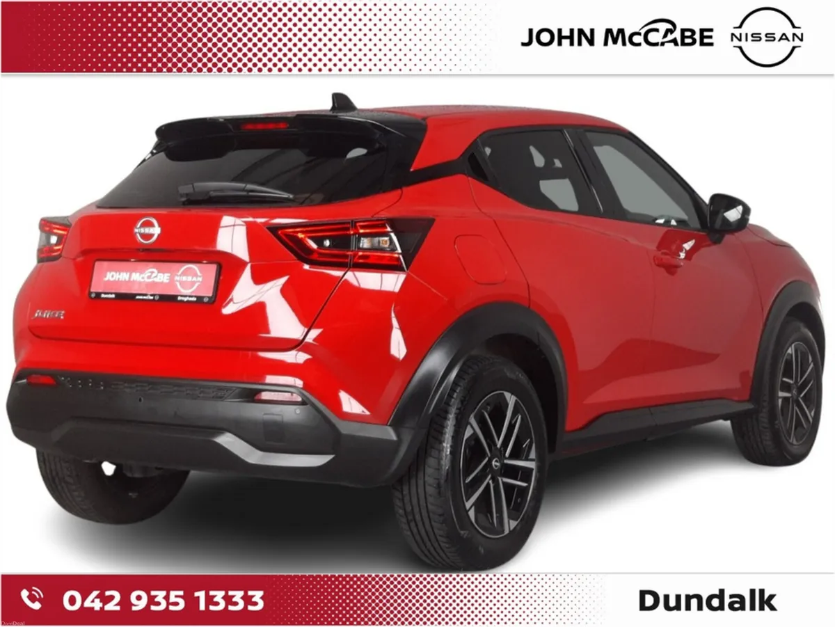 Nissan Juke 1.0 SV PREMIUM *RETAIL PRICE €27,450 - - Image 5