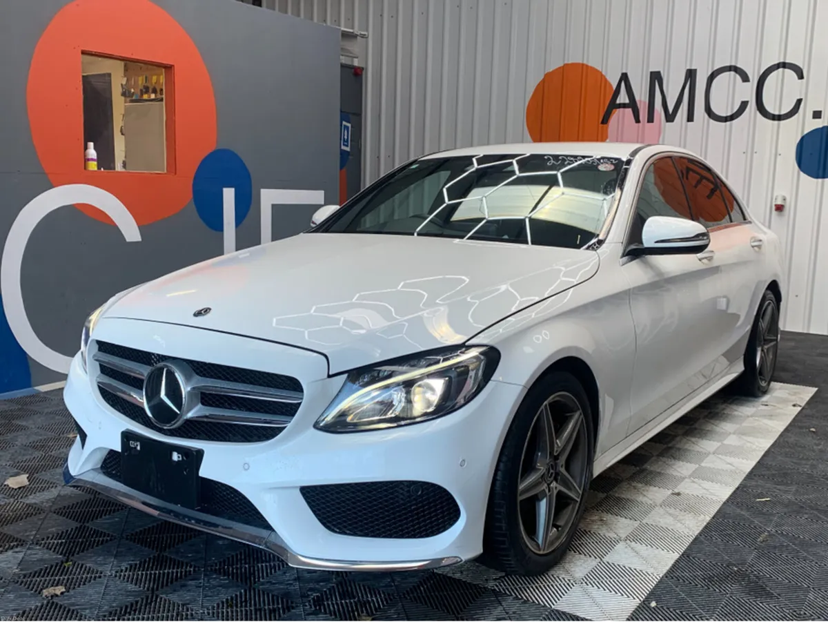 Mercedes-Benz C-Class €26950! MERCEDES C CLASS AUT - Image 3