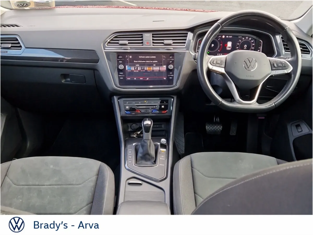 Volkswagen Tiguan ELEGANCE 2.0 TDI 150HP D7F 5DR A - Image 2
