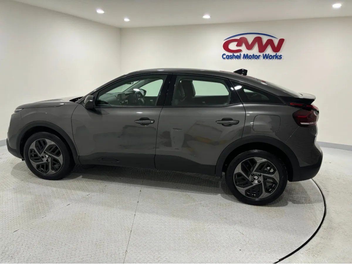 Citroen C4 MAX PURETECH 1.2 PETROL 5 DOOR**SAME DA - Image 4