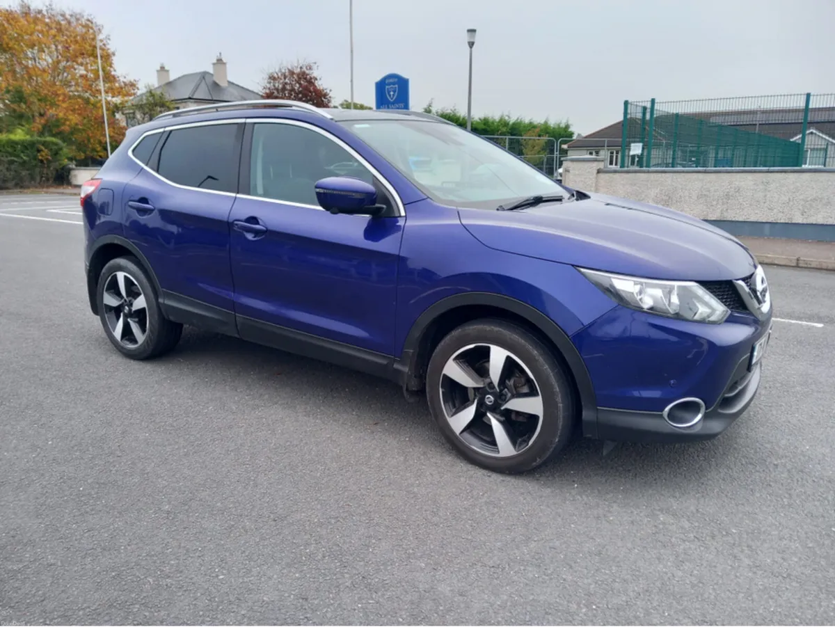Nissan Qashqai 1.6 DSL SV CVT PREMIUM E6 4DR - Image 4