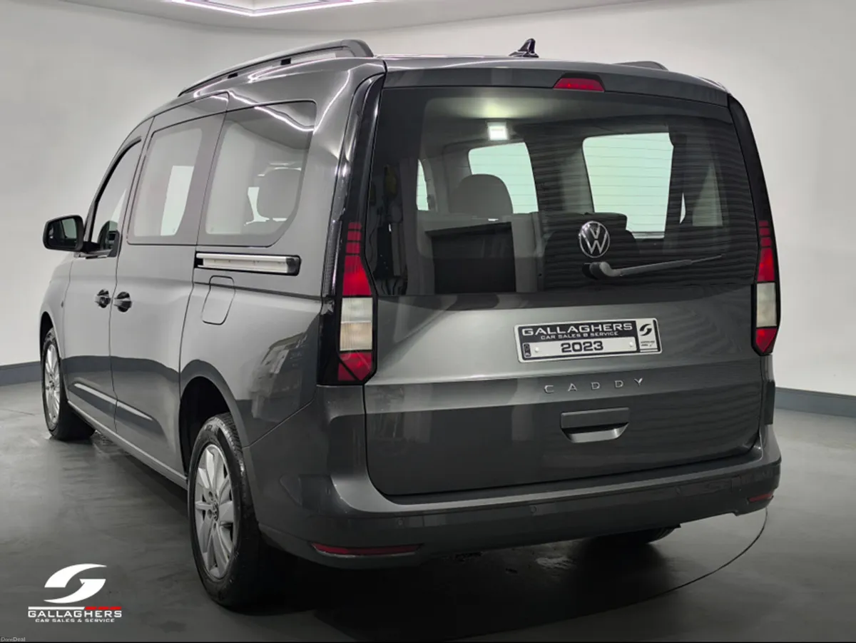 Volkswagen Caddy Maxi Life (231) LIFE 2.0 TDI AUTO - Image 6