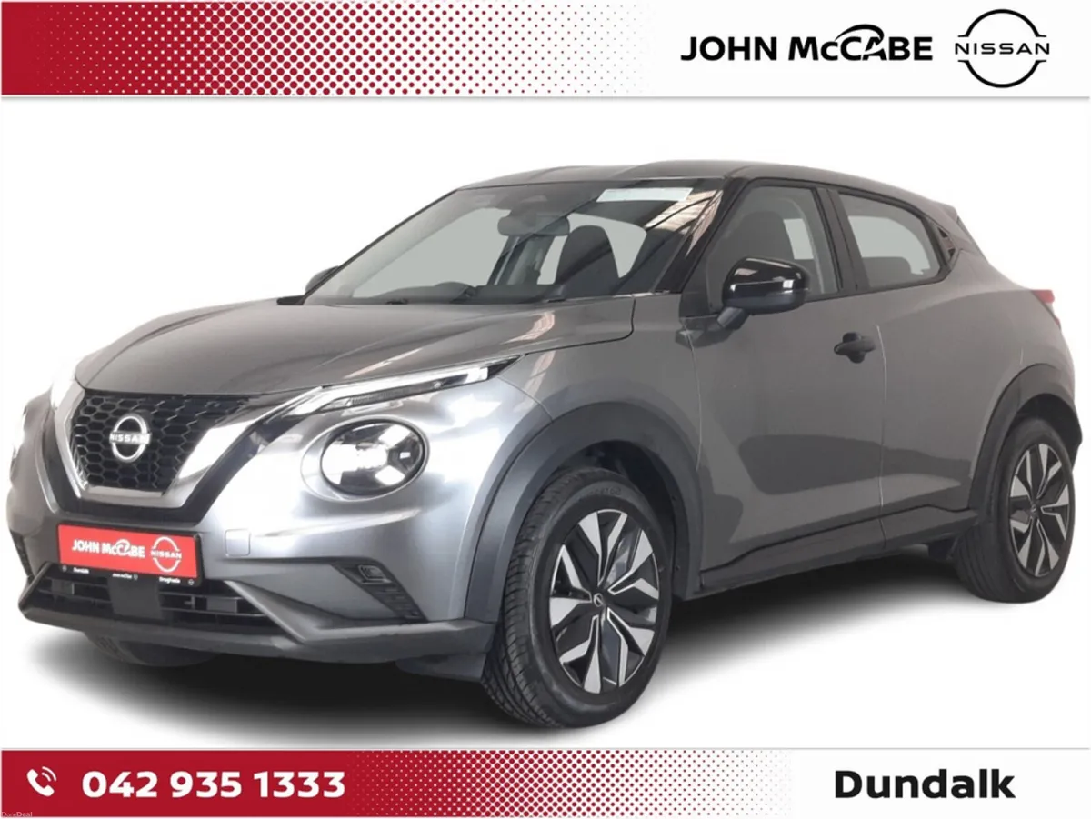Nissan Juke 1.0 SV MANUAL *RETAIL PRICE €25,450 - - Image 3