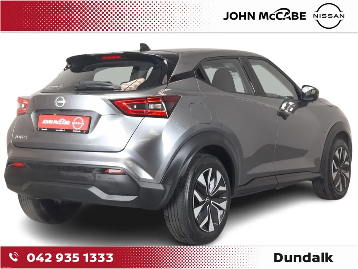 Nissan Juke 1.0 SV MANUAL *RETAIL PRICE €25,450 - - Image 5