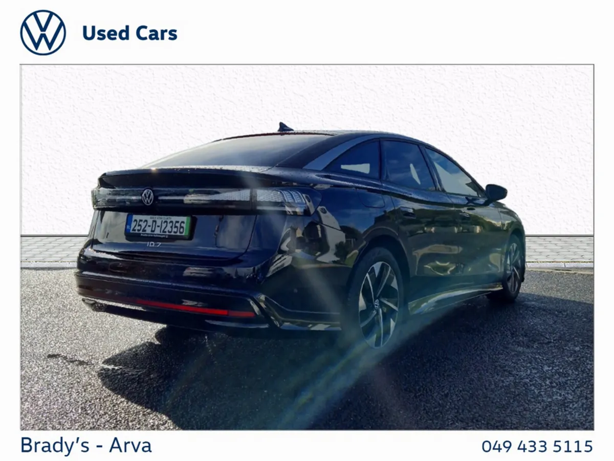 Volkswagen ID.7 PRO PLUS - Image 3