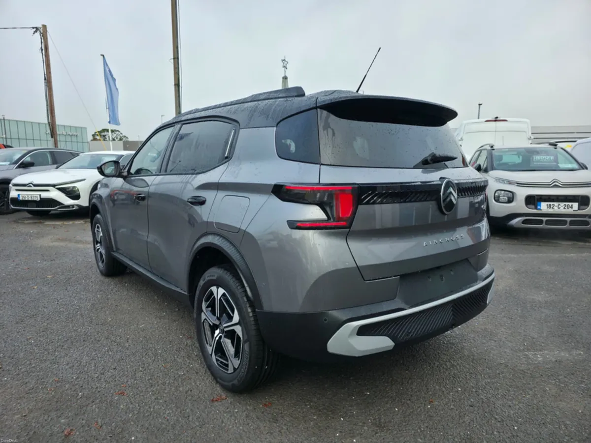Citroen C3 Aircross MAX 1.2L Turbo MHEV e-DCT6 - Image 2