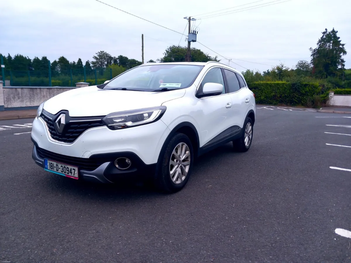 Renault Kadjar DYNAMIQUE NAV ENERGY DC 4DR - Image 1