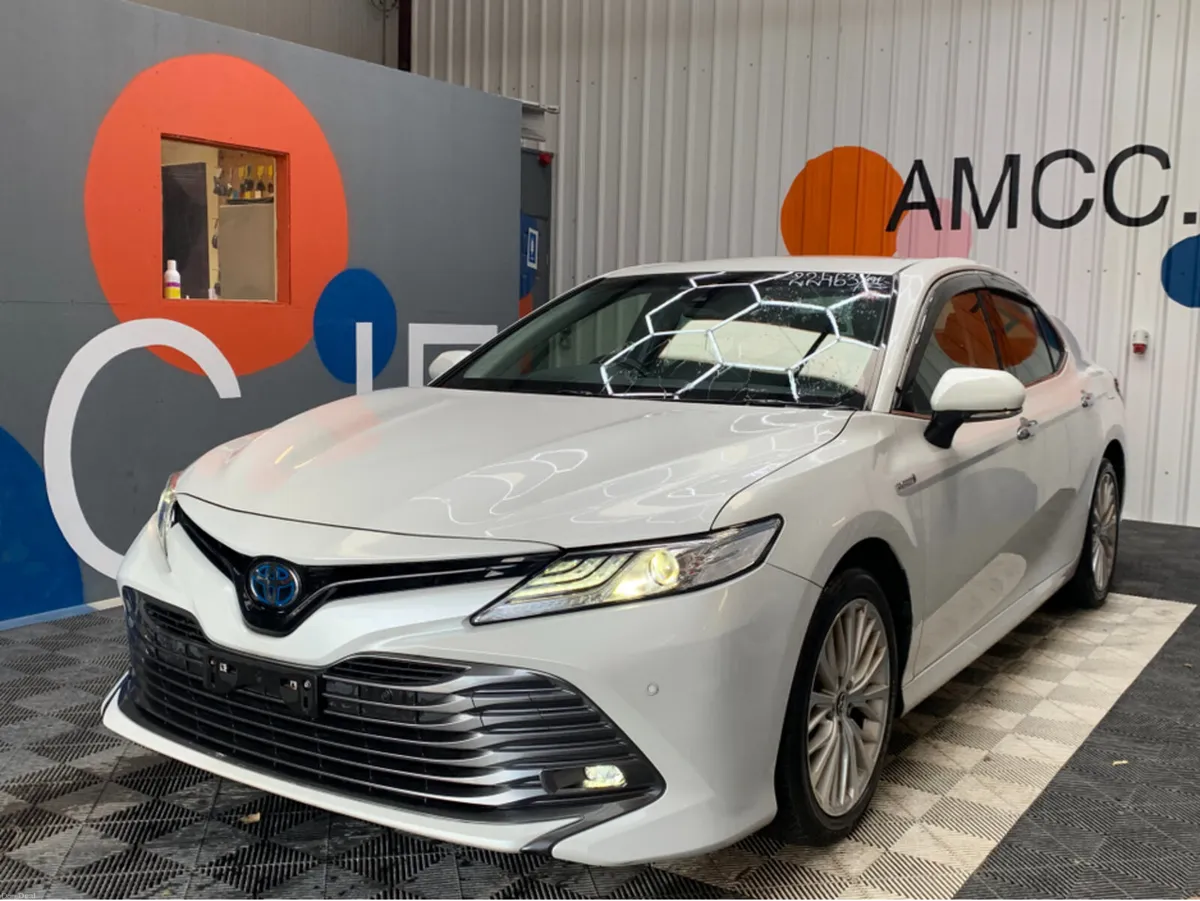 Toyota Camry €23950! 2019 CAMRY LEATHER PACKAGE / - Image 3