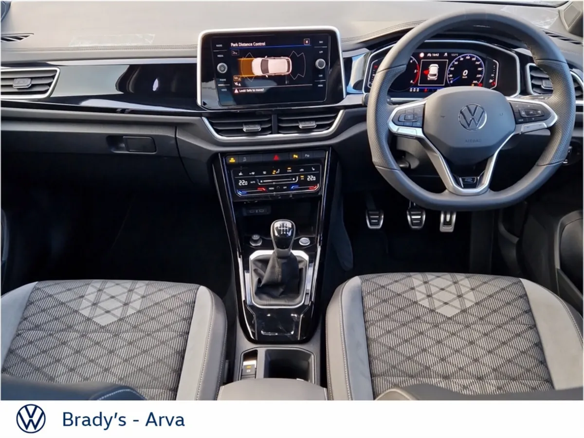 Volkswagen T-Roc R-LINE 75 2.0 TDI 116BHP M6F - Image 2