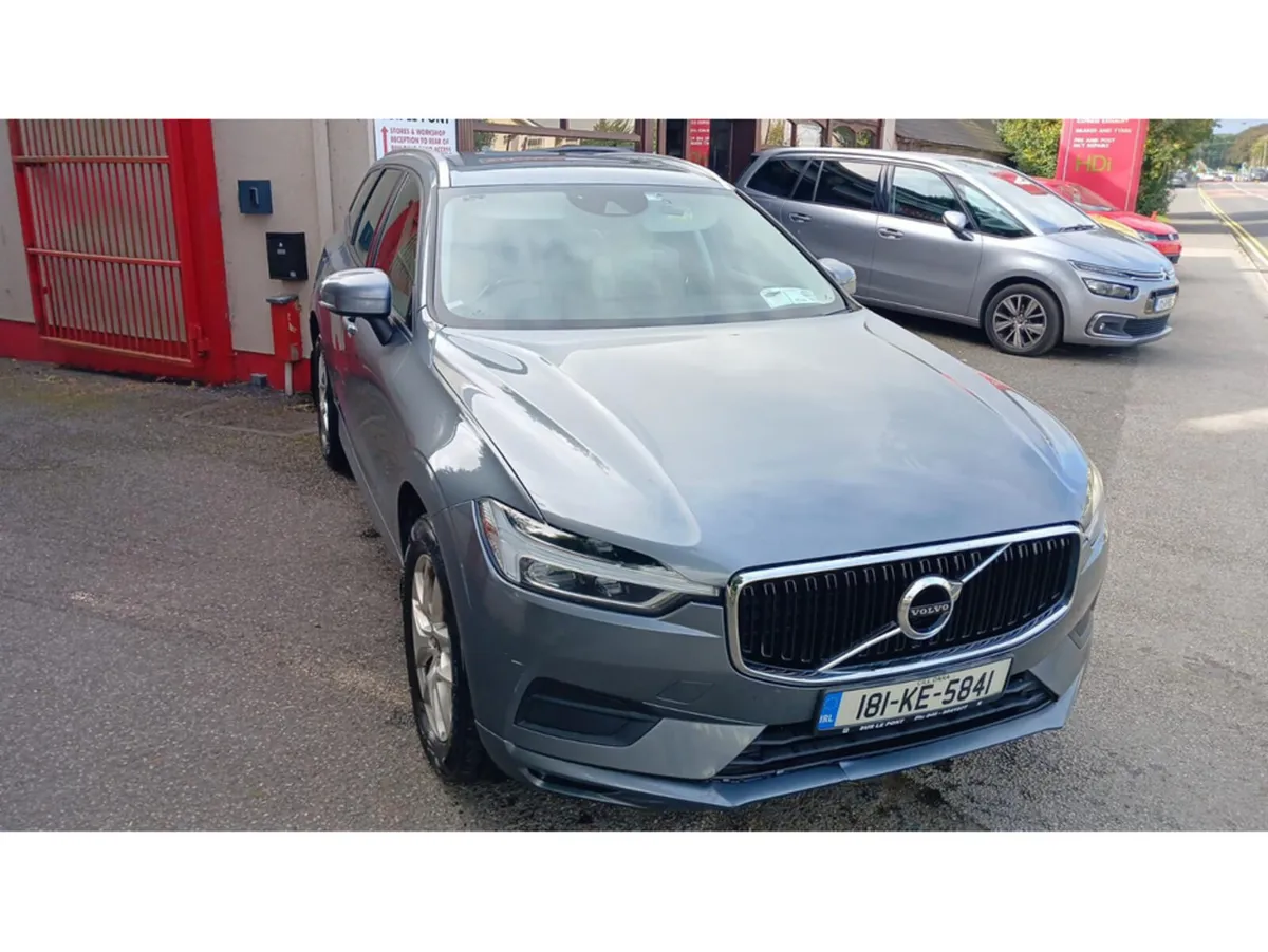 Volvo XC60 2.0 D4 MOMENTUM AWD 187BH 187BHP AUTO 5 - Image 3
