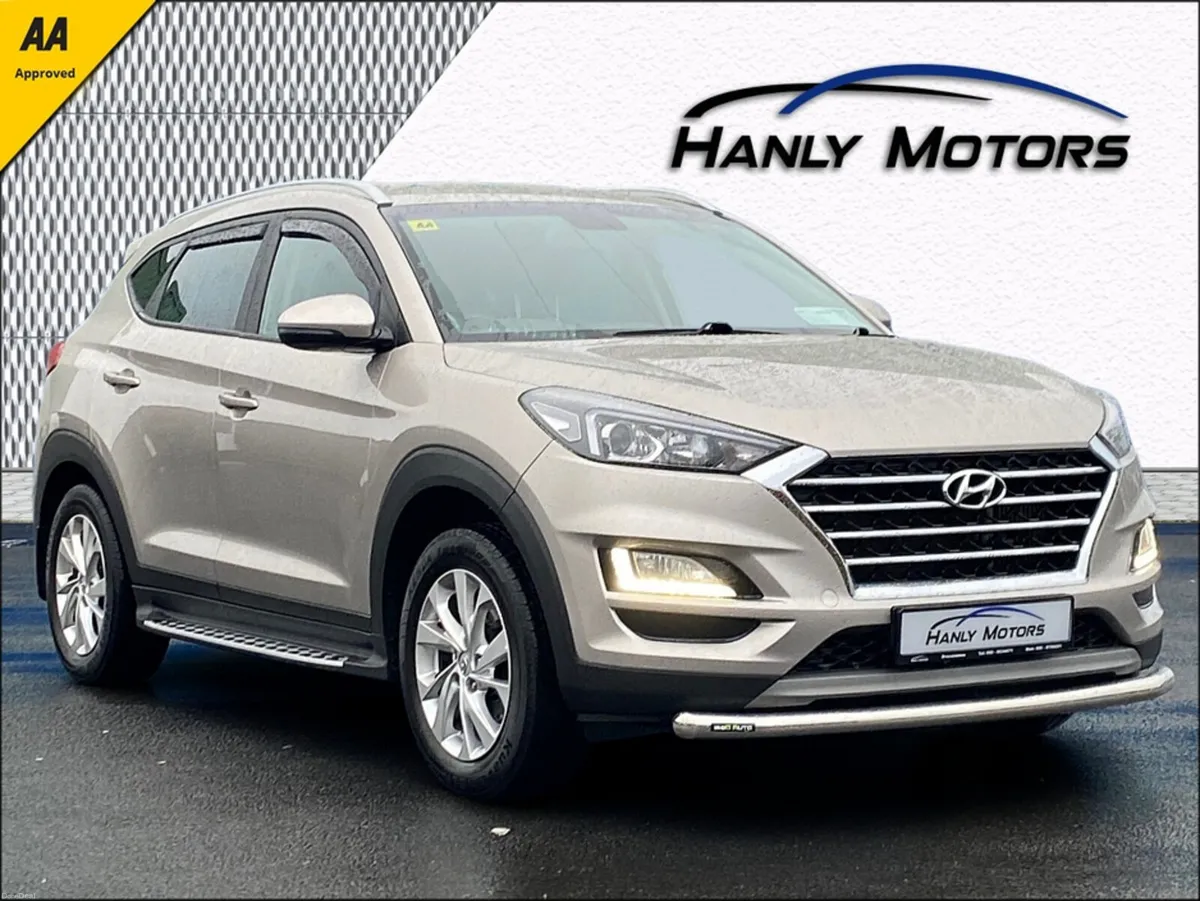 Hyundai Tucson IX35 COMFORT PLUS 5DR - Image 1