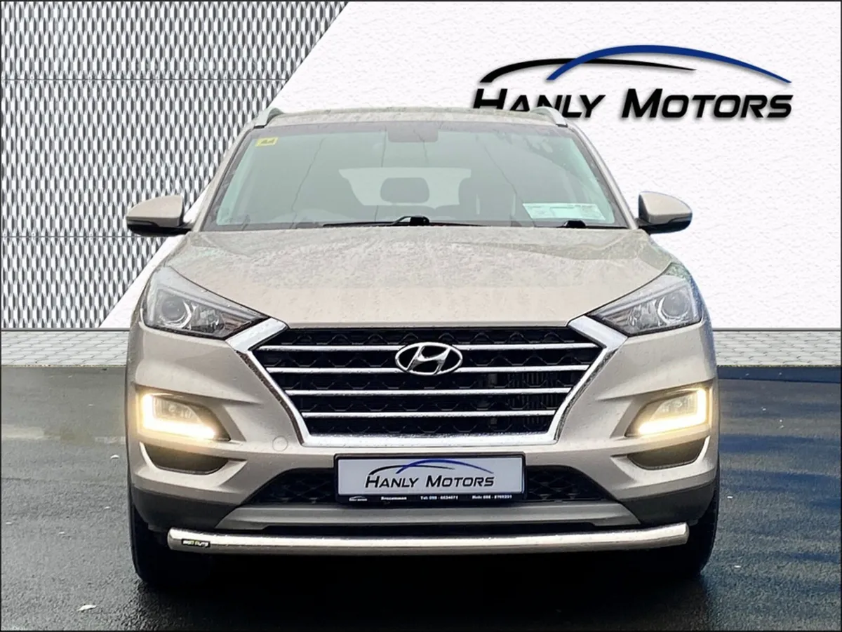 Hyundai Tucson IX35 COMFORT PLUS 5DR - Image 2