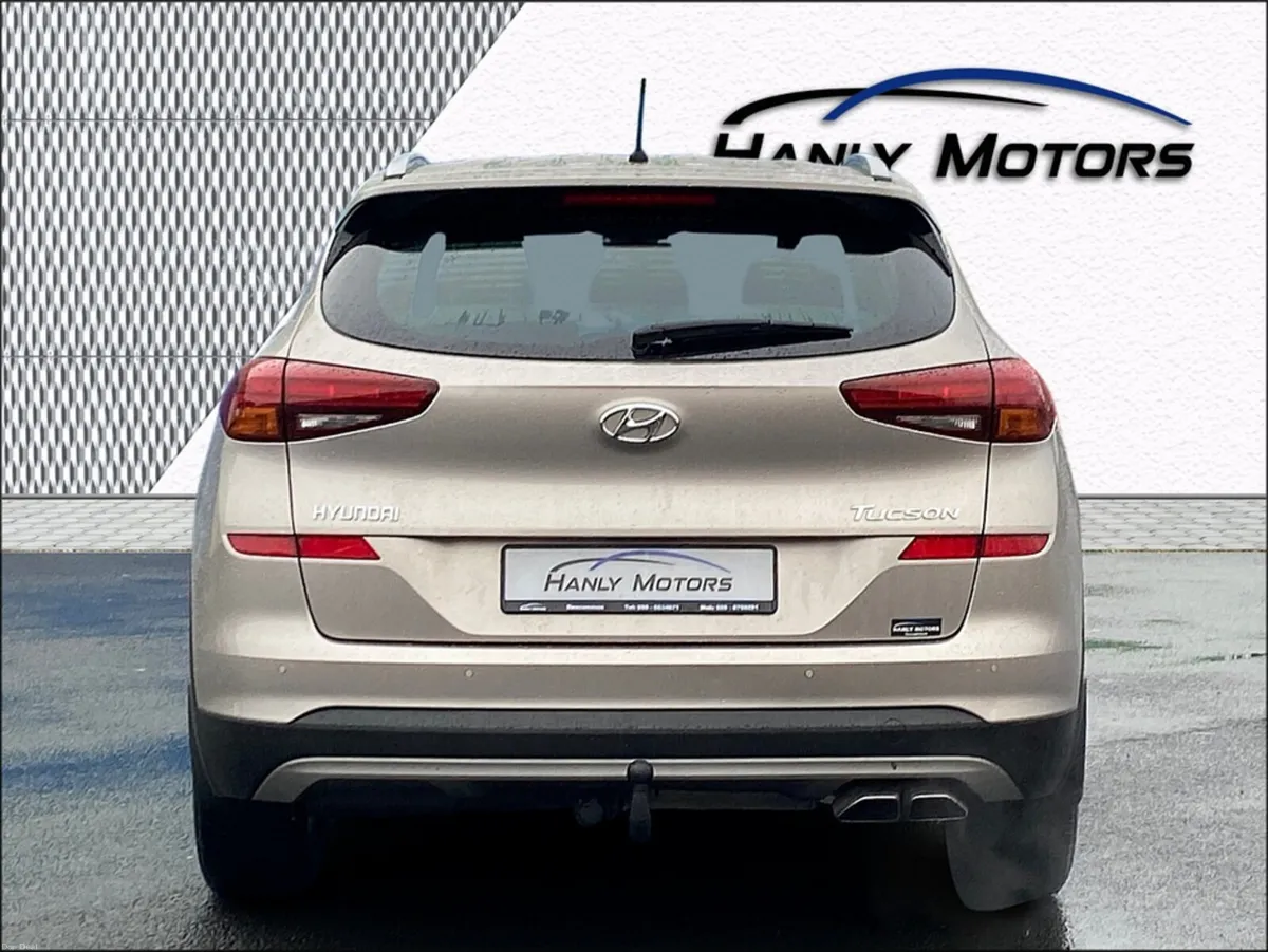 Hyundai Tucson IX35 COMFORT PLUS 5DR - Image 6