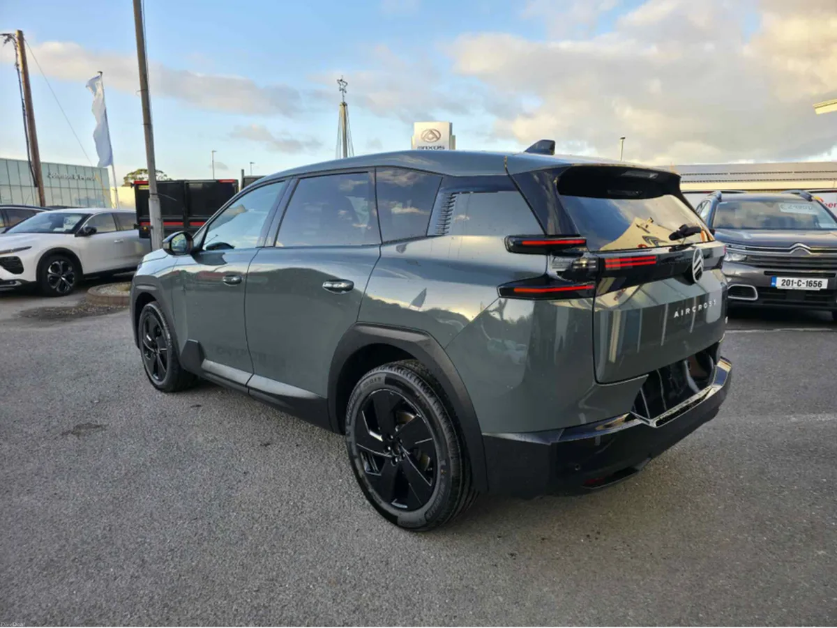 Citroen C5 Aircross 1.2 MHEV PLUS - Image 3