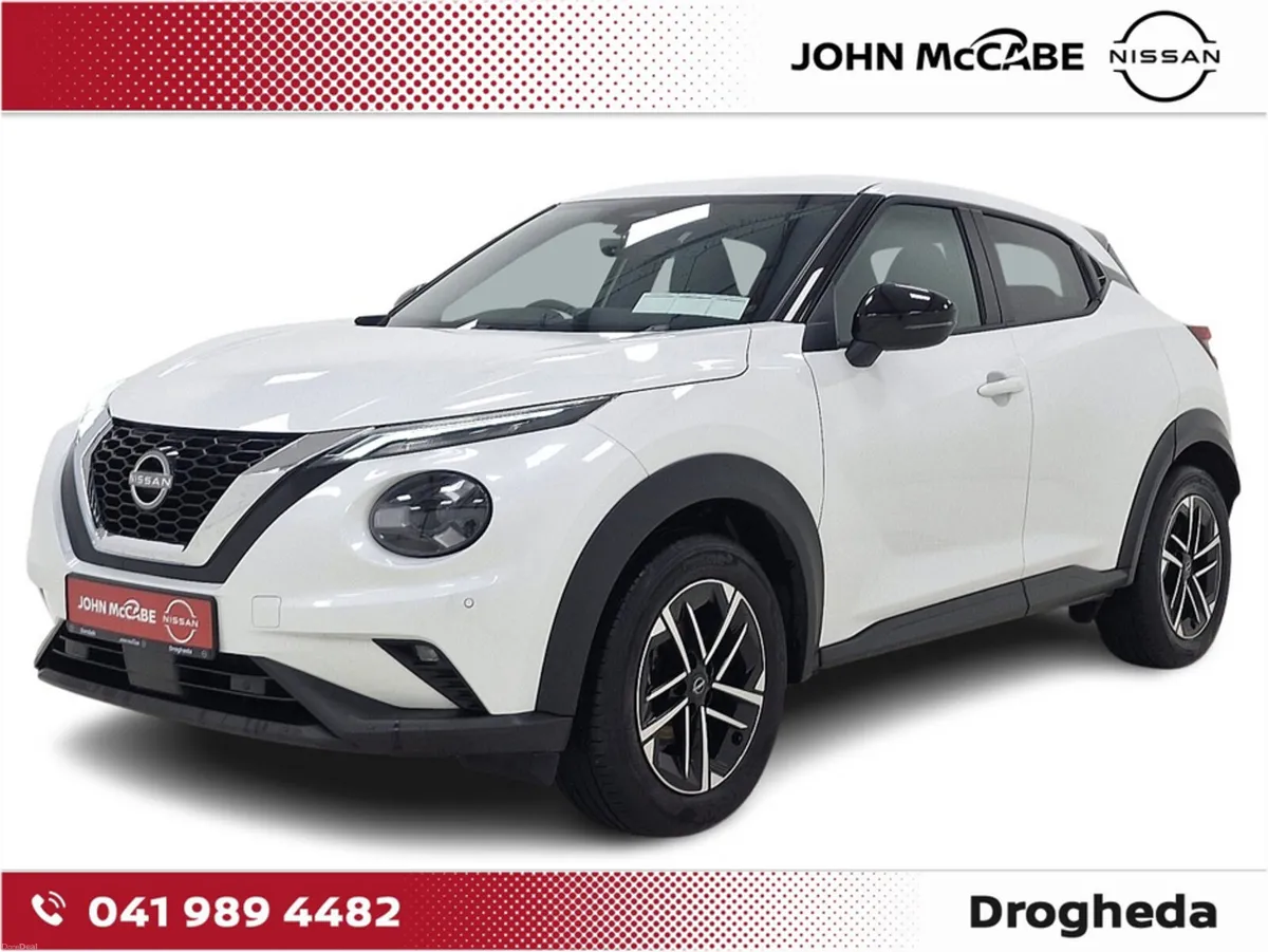 Nissan Juke 1.0 SV PREMIUM MANUAL        *RETAIL P - Image 3