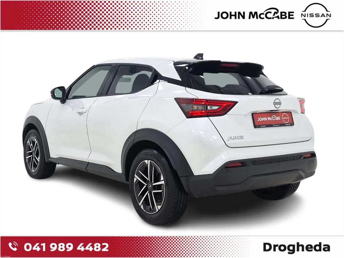 Nissan Juke 1.0 SV PREMIUM MANUAL        *RETAIL P - Image 5