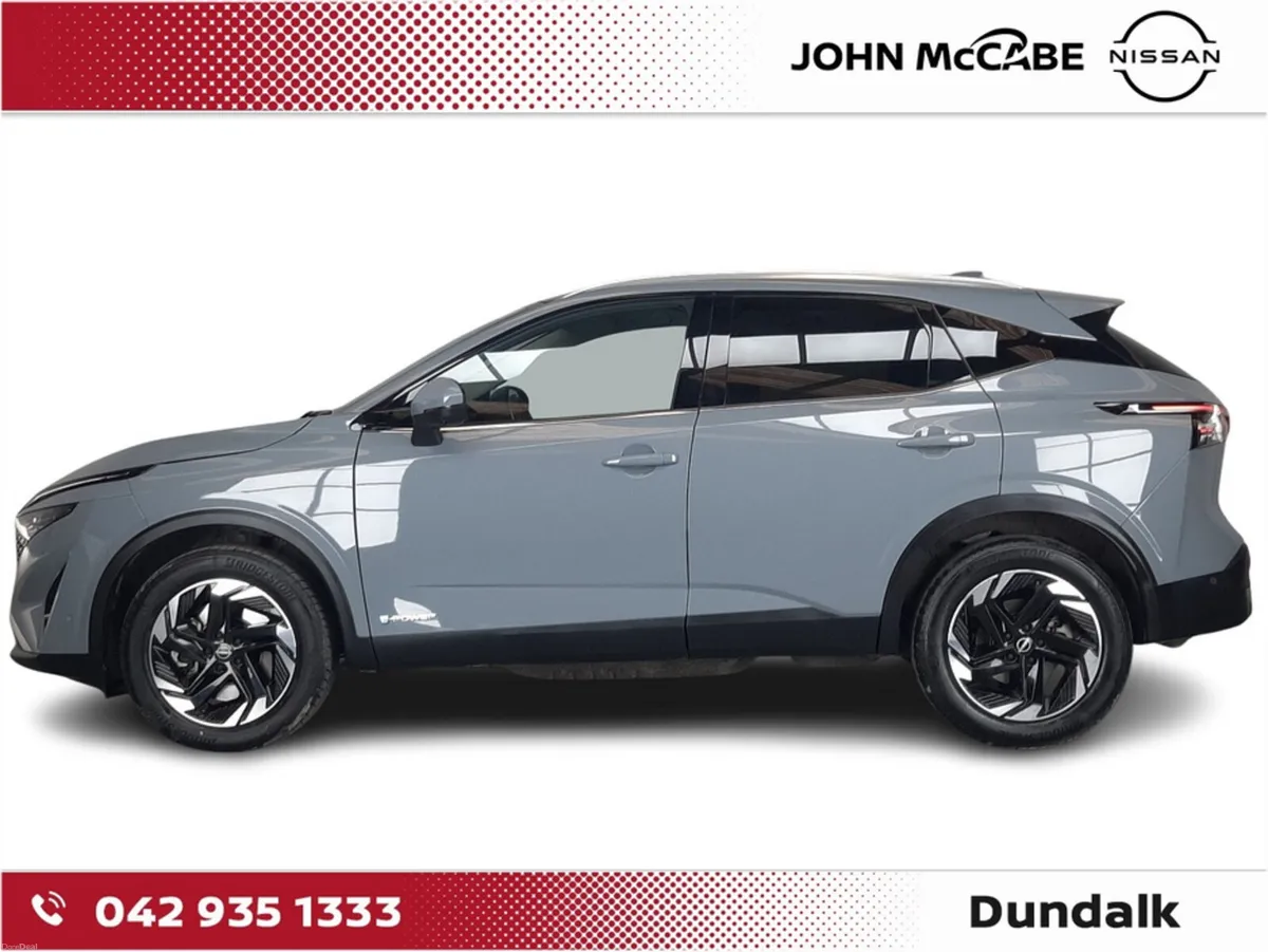 Nissan Qashqai E-POWER HYBRID SV PREMIUM AUTO *RET - Image 4