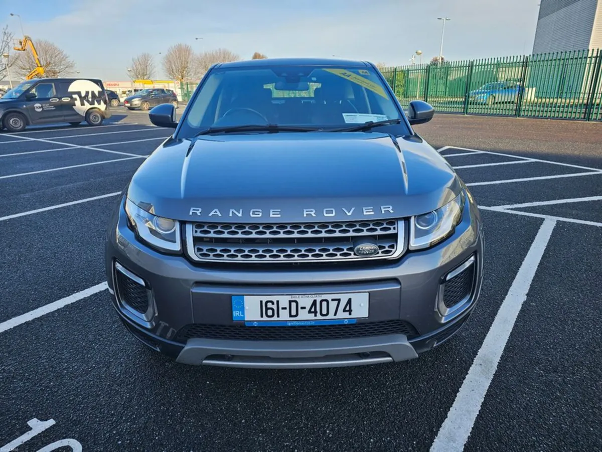 Land Rover Range Rover Evoque SE LOW MILEAGE, NEW - Image 3