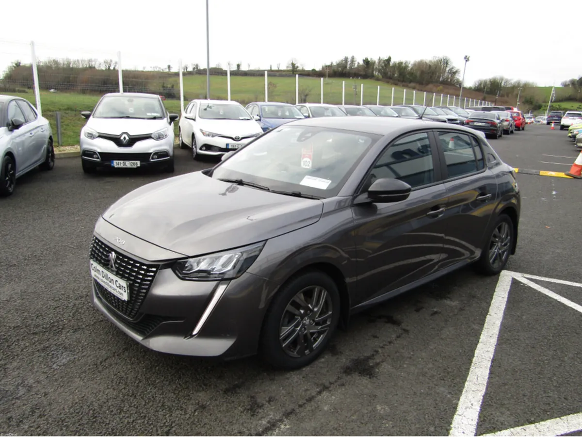 Peugeot 208 ACTIVE 1.2 75 6.3 4DR - Image 5