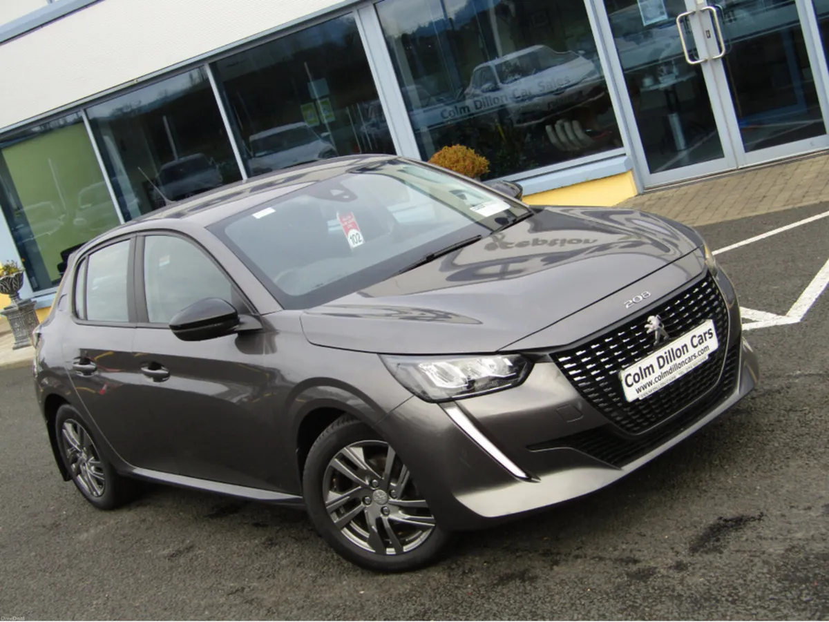 Peugeot 208 ACTIVE 1.2 75 6.3 4DR - Image 2